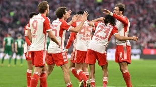 El Bayern de Múnich quiere renovar a este crack de la plantilla