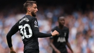 Tottenham wants to protect Bentancur against Atlético's interest.