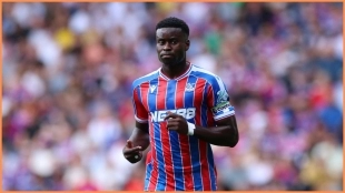 CONFIRMADO: Marc Guéhi no seguirá en el Crystal Palace