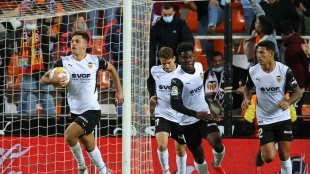 Los dos clubes de Italia que quieren a Hugo Duro