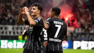 El Eintracht de Frankfurt tasa a la nueva joya de Turquía en 80 millones