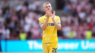 El elegido por el Crystal Palace para sustituir a Wharton