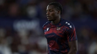 Etta Eyong pondrá rumbo a la Premier League