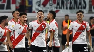 El futbolista de River Plate que podría fichar por un equipo de LaLiga