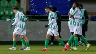 El gran descarte del Real Betis de cara a enero