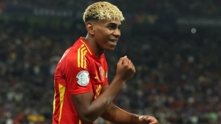 Lamine Yamal, el sueño del PSG