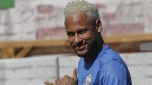 Neymar Jr wants to return to Europe and is already listening to offers.