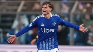 Peligra el fichaje de Nico Paz por el Real Madrid