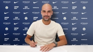 Manchester City se fija en un delantero TOP de 18 años