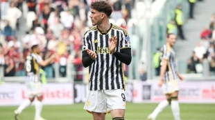 El plan del Atlético de Madrid para fichar a Vlahovic en enero