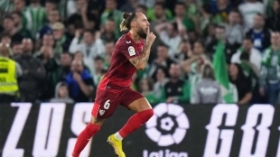 Los planes del Sevilla con Nemanja Gudelj