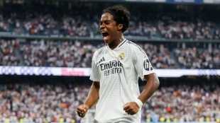 El Real Madrid le pone precio a la cesión de Endrick