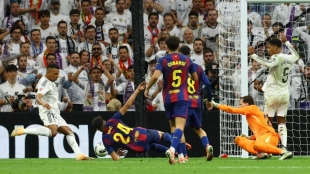 Lamine Yamal, el señalado de la derrota del FC Barcelona ante el Real Madrid