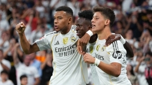 El Real Madrid recibe varias ofertas por uno de sus descartes