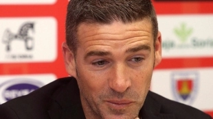 Real Oviedo: The signing that Carrión has requested to avoid relegation