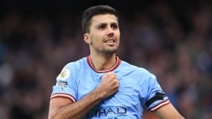 Real Madrid prepara un bombazo histórico: 130 millones por Rodri