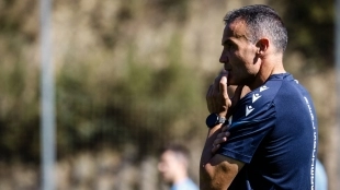 Real Sociedad valora destituir a su entrenador y ya baraja dos candidatos