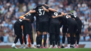 El Tottenham ofrece 60 millones por este atacante