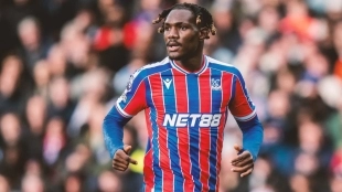 ¡BOMBAZO! Uche podría regresar al Getafe