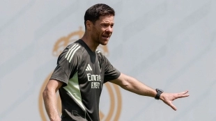 El gran deseo de Xabi Alonso: su fichaje soñado para reforzar al Real Madrid