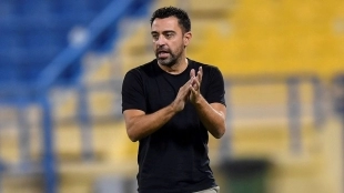 Xavi Hernández ya ha elegido su próximo destino