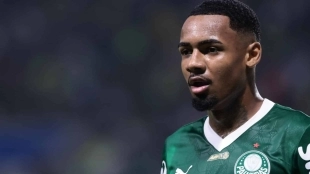 El Real Madrid tiene en la mira a la nueva joya de Palmeiras