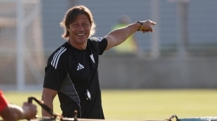 Almeyda EXIGE un nuevo delantero al Sevilla