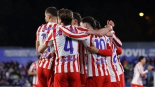 El Atlético de Madrid presiona para cerrar un fichaje de 60 millones