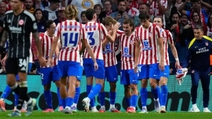 El Atlético de Madrid se lanza por un fichaje de 40 millones