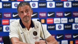 BOMBAZO: El Liverpool quiere a Luis Enrique