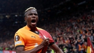 BOMBAZO: El PSG pone 150 millones para fichar a Osimhen