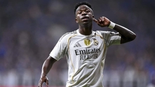 BOMBAZO: El Real Madrid envía un ultimátum a Vinicius... ¿un pie fuera?