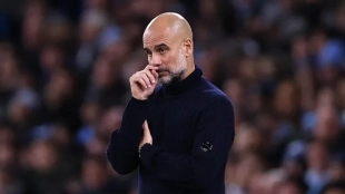 BOMBAZO: Hartos de Pep Guardiola