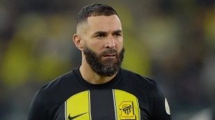 BOMBSHELL: Karim Benzema offers himself to Real Madrid