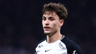 Breno Bidon, el tapado del Atlético de Madrid para enero