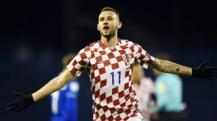 Brozovic rompe con Arabia Saudí y la Serie A ya lo quiere de vuelta