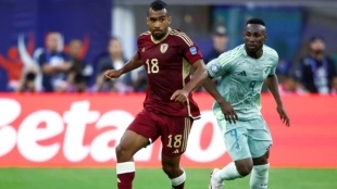 Sevilla Goes for the Signing of Cristian Cásseres Jr