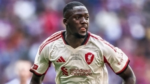 DECIDIDO: El Real Madrid se olvida de Konaté