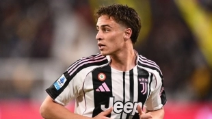 Barcelona gets involved in Kenan Yildiz's situation