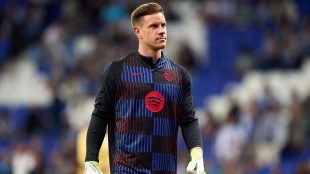 El Barcelona tiene una oferta de 8 millones por Ter Stegen
