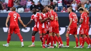 El Bayern planea fichar a un defensa de 40 millones