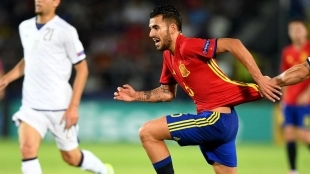 El Betis reactiva las negociaciones con Ceballos