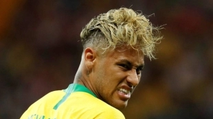 The Premier League GIANT that has shown interest in Neymar