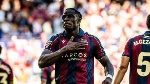 Rechazada la primera oferta por Etta Eyong / Superdeporte