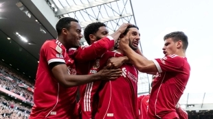 El Liverpool va a por Guehi / Sports Illustrated