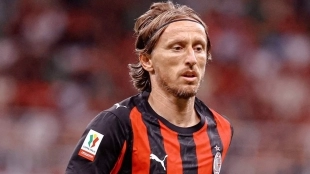 Milan is considering Zaniolo as Modric's heir / DefensaCentral