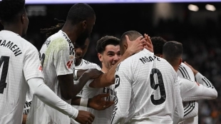 El Real Madrid espía a Upamecano / Marca