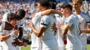 El futbolista que el Real Madrid ha puesto en el mercado