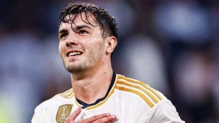 Brahim Díaz returns to the orbit of AC Milan / EstadioDeportivo