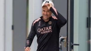 El jugador del Barcelona que Luis Enrique ha pedido al PSG